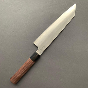 Kiritsuke knife, HAP40 powder steel, polished finish - Sukenari - Kitchen Provisions
