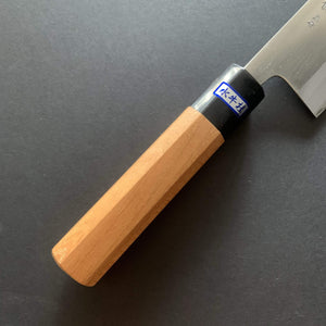 
            
                Load image into Gallery viewer, Santoku knife, ZDP189 powder steel, polished finish - Gihei - Kitchen Provisions
            
        