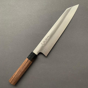 Kiritsuke knife, HAP40 powder steel, polished finish - Sukenari - Kitchen Provisions