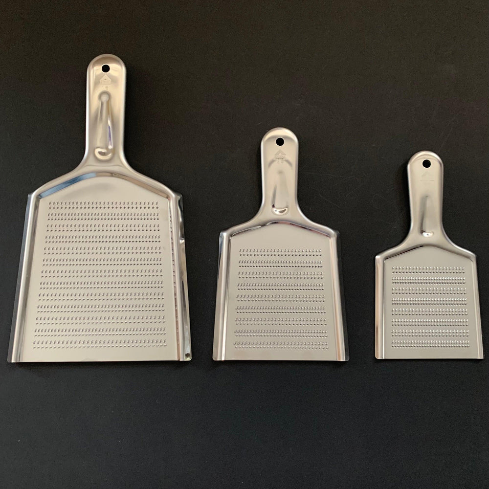 Oroshigane metal graters - Kitchen Provisions