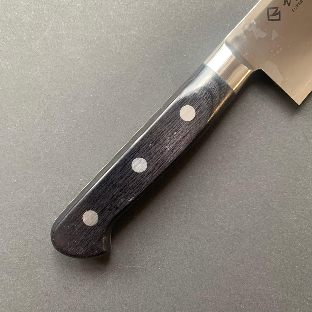 Santoku knife, SG2 powder steel, migaki finish - Ryusen - Kitchen Provisions