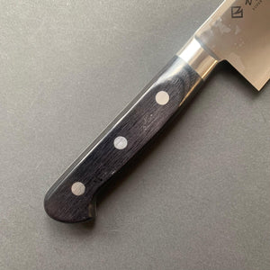 Santoku knife, SG2 powder steel, migaki finish - Ryusen - Kitchen Provisions