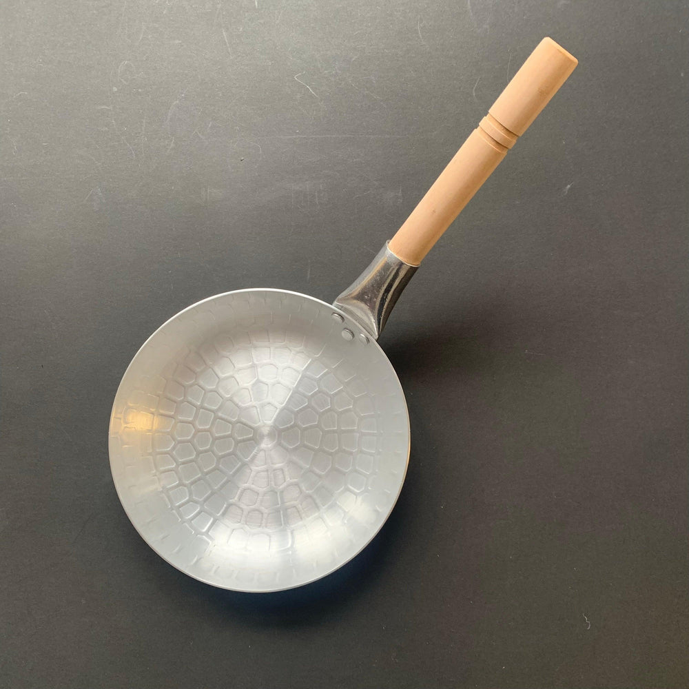 Oyakodon pan - horizontal and vertical handle - Kitchen Provisions