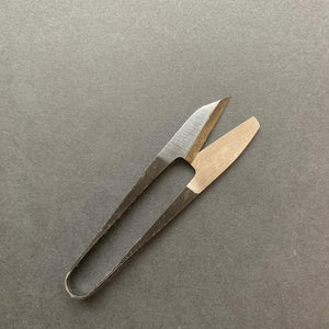 Nigiri hasami - Japanese fabric snips, Misuzu - Ibushi (blunt end) - Kitchen Provisions