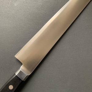 Sujihiki knife, VG5 stainless steel, migaki finish - Ohishi - Kitchen Provisions