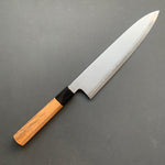Gyuto knife, SG2 stainless steel, Kasumi finish - Myojin - Kitchen Provisions