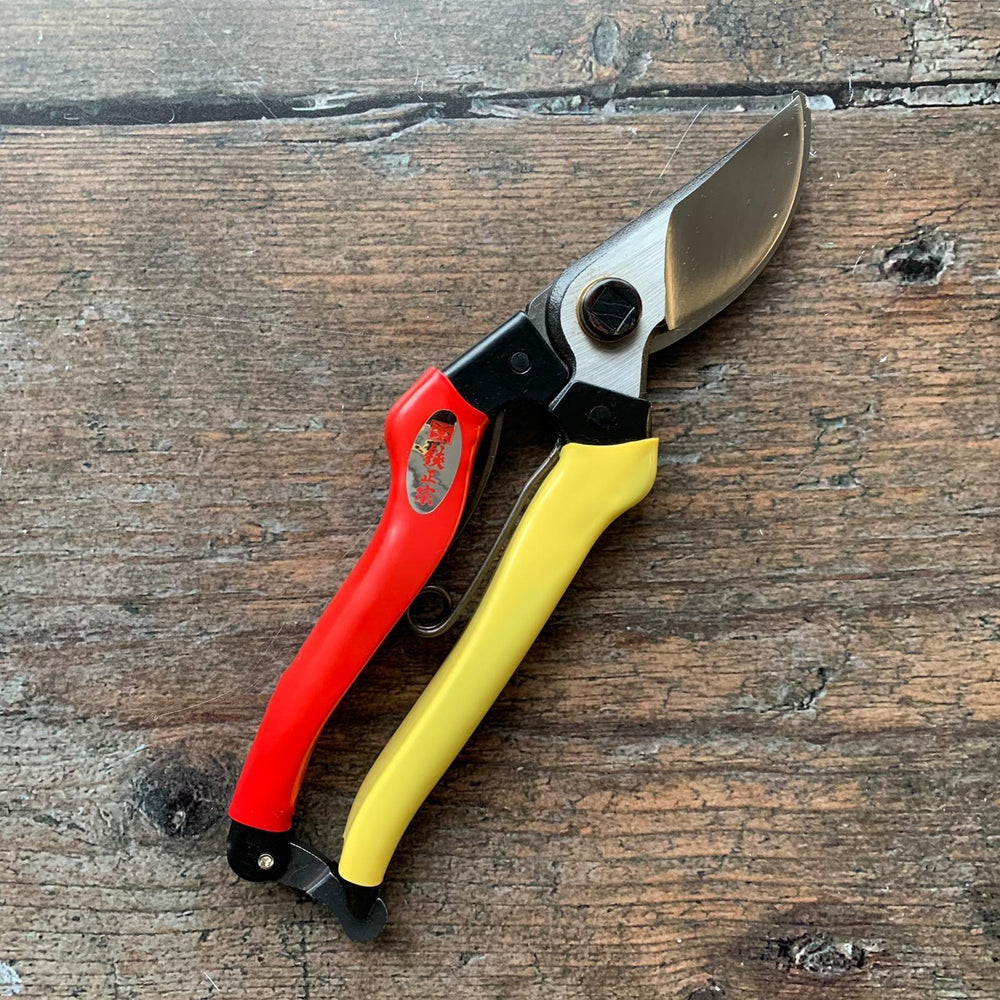 Japanese carbon steel secateurs - Kitchen Provisions