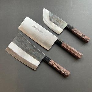 CCK special: KF1402 cleaver with wenge handle - Kitchen Provisions
